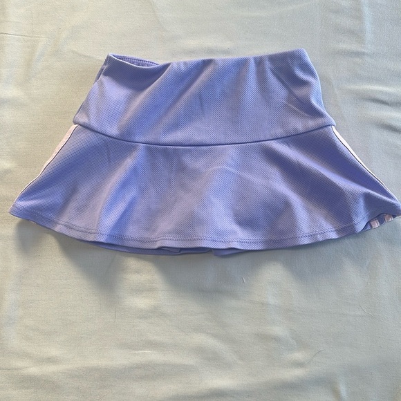 Adidas -  Purple/Pink kids tennis skort. - Picture 5 of 5